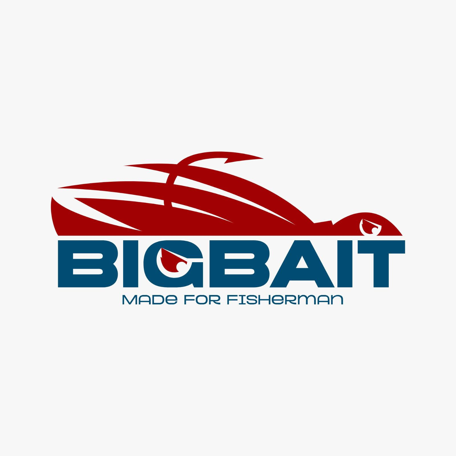 Logotipo Big Bait