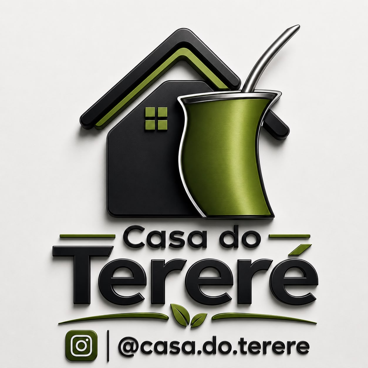Logotipo Casa do Tereré