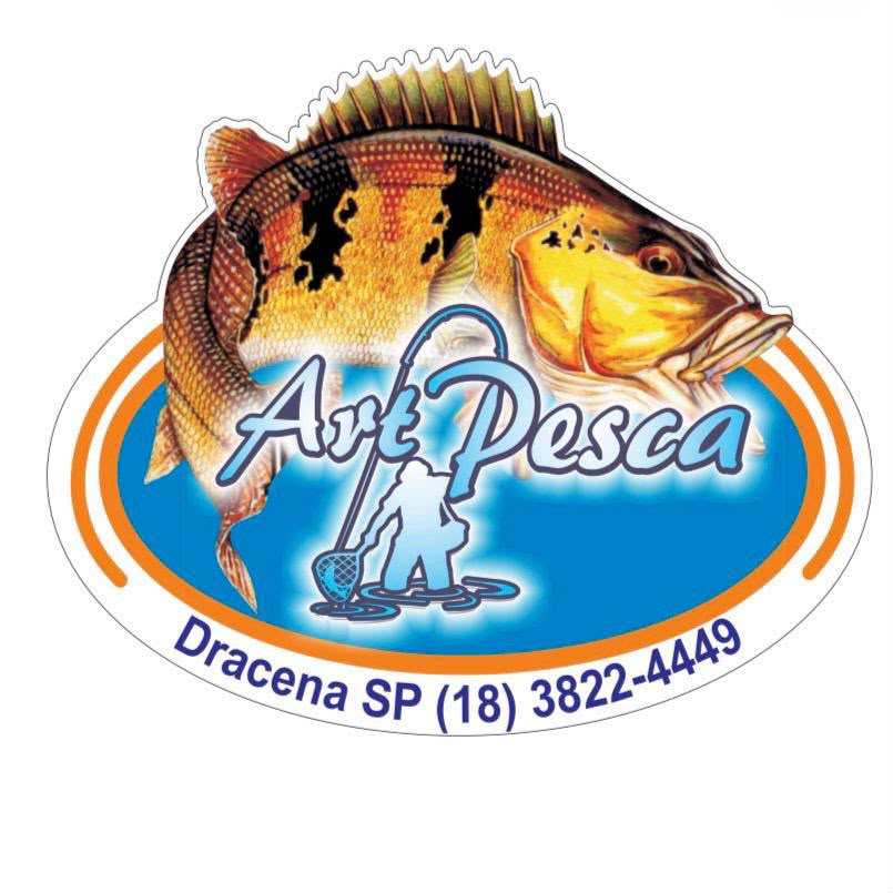 Logotipo Art Pesca Dracena