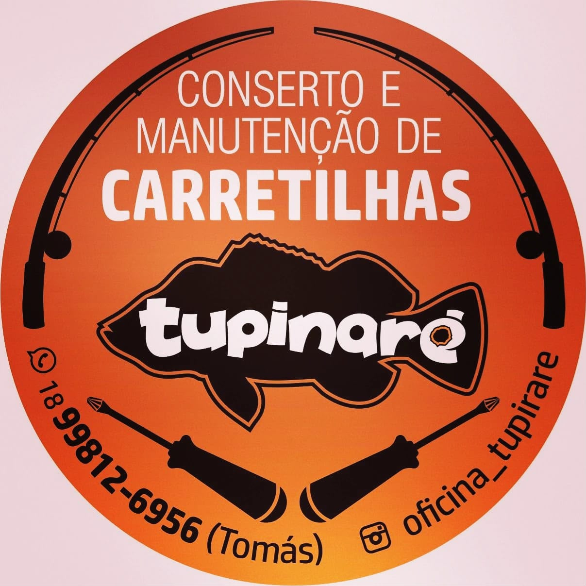 Logotipo Oficina Tupinaré